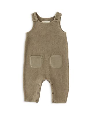 Unisex Teddy Fleece Overall - Baby