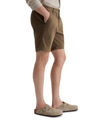 Wanderer 8.5" Stretch Cotton Shorts