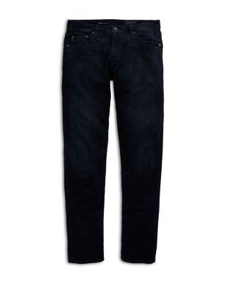 Modern Straight Jeans in Tamarack