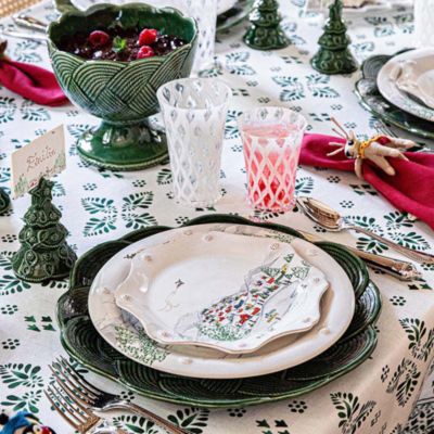 Berry & Thread North Pole Dinner Plate