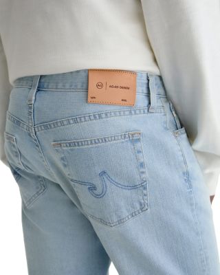 Slim Straight Jeans in 22 Years Tanner