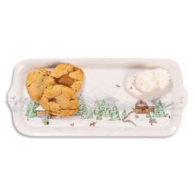 Berry & Thread North Pole Hostess Tray