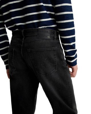 Classic Straight Jeans in Rattlesnake