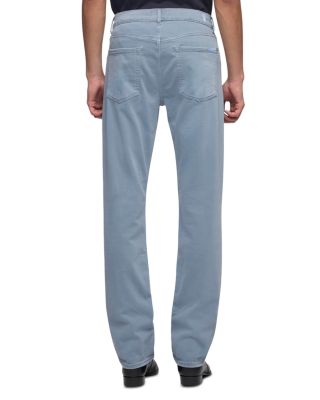 Straight Fit Jeans in Left Hand Cloud