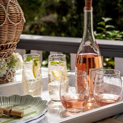 Provence Stemless Flute