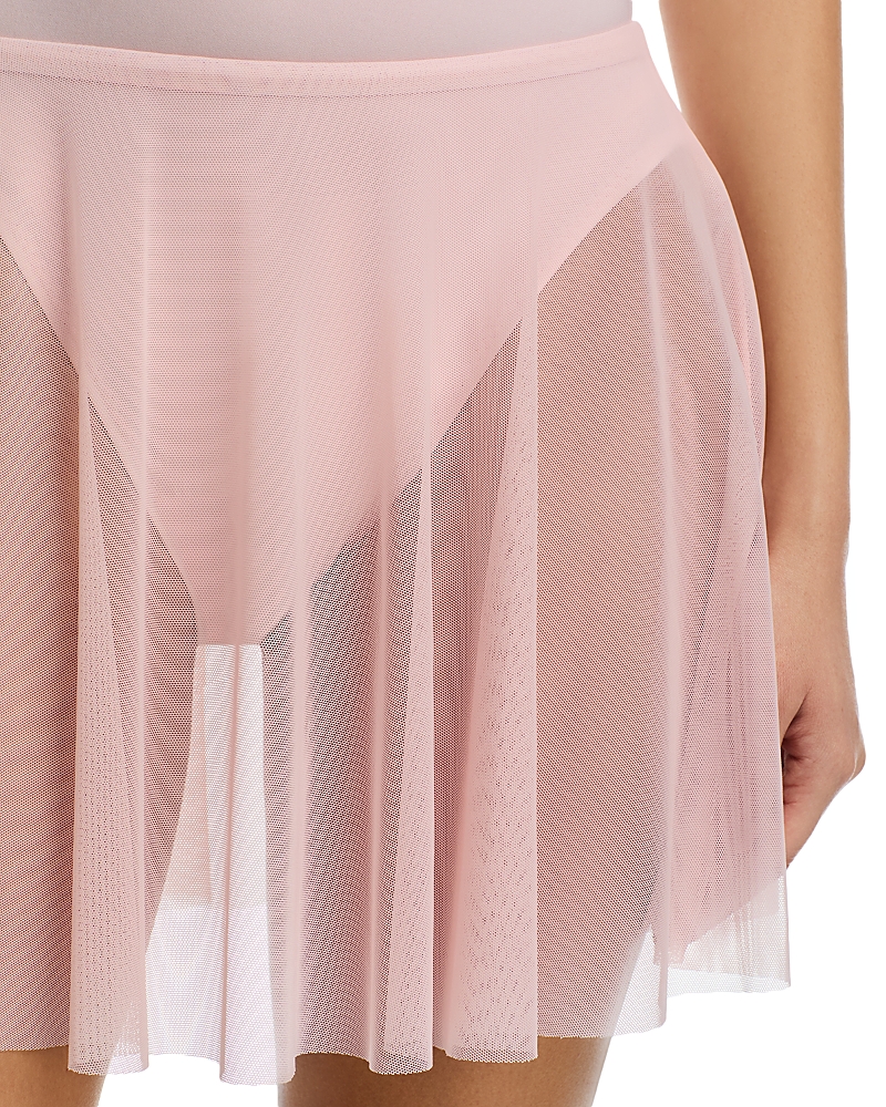 Norma Kamali Flared Mini Skirt Swim Cover-Up