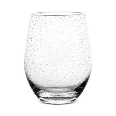 Provence Stemless Wine Glass 
