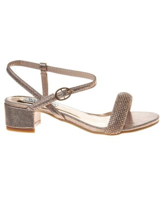 Girls' Glamorous Rhinestones Dress Sandals - Little Kid, Big Kid