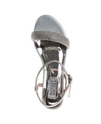 Girls' Glamorous Rhinestones Dress Sandals - Little Kid, Big Kid