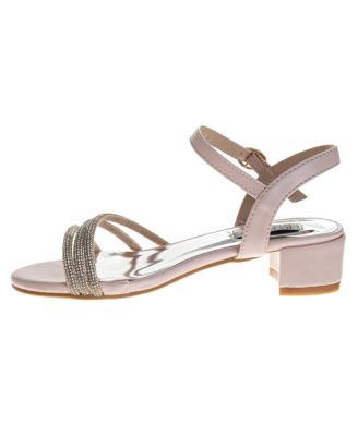 Girls' Sparkly Rhinestones Dress Sandals - Little Kid, Big Kid