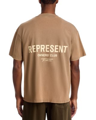 Owners Club Logo T-Shirt