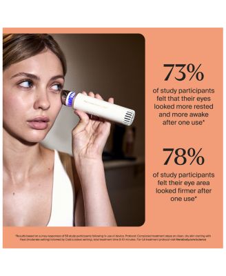 The Radiant Renewal TheraFace Depuffing Wand & Mask Gift Set