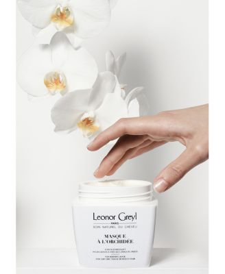 Masque &agrave; L'Orchid&eacute;e Nourishing Mask for Very Dry, Thick or Frizzy Hair 7 oz.