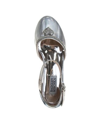 Girls' Gemstones and Heart Elegant Dress Shoes - Toddler, Little Kid, Big Kid