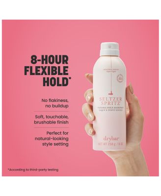 Seltzer Spritz Flexible Hold Hairspray 1.7 oz.