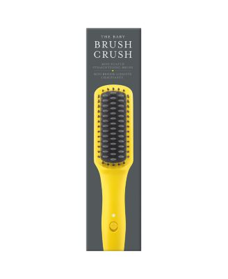 The Baby Brush Crush Mini Heated Straightening Brush