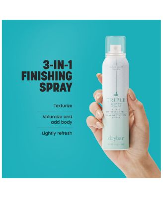 Triple Sec 3-in-1 Travel Size 1.6 oz.