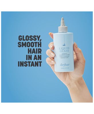 Liquid Glass Instant Glossing Rinse 8 oz.