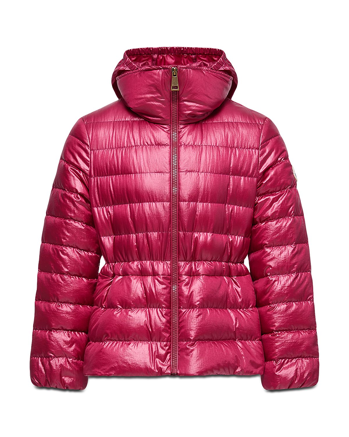 Moncler Girls' Fem Jacket - Little Kid, Big Kid