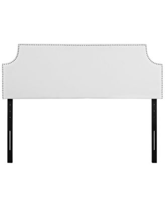  Laura Upholstered Vinyl Headboard
