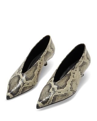 Women's Clara Pointed Pumps