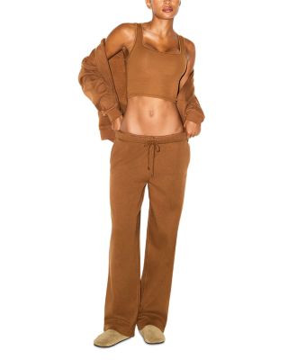 Cloud Straight Leg Pants