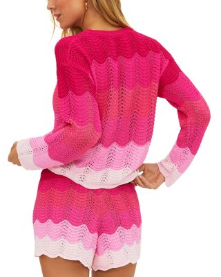 Beach Sweater & Balboa Shorts