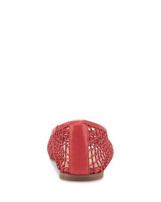 Women's Jazlyn Woven Dress Flats