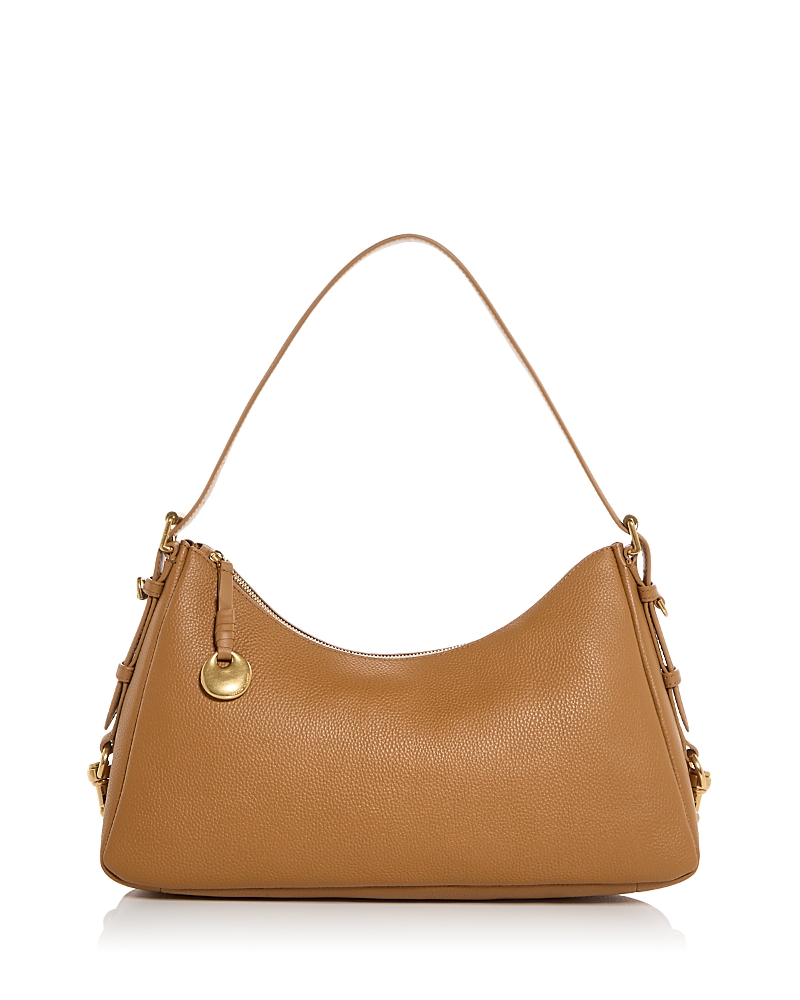 Rebecca Minkoff Mia Large Leather Shoulder Bag
