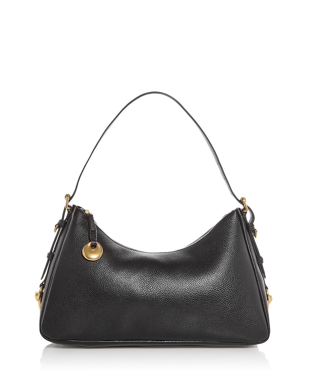 Rebecca Minkoff Mia Large Leather Shoulder Bag