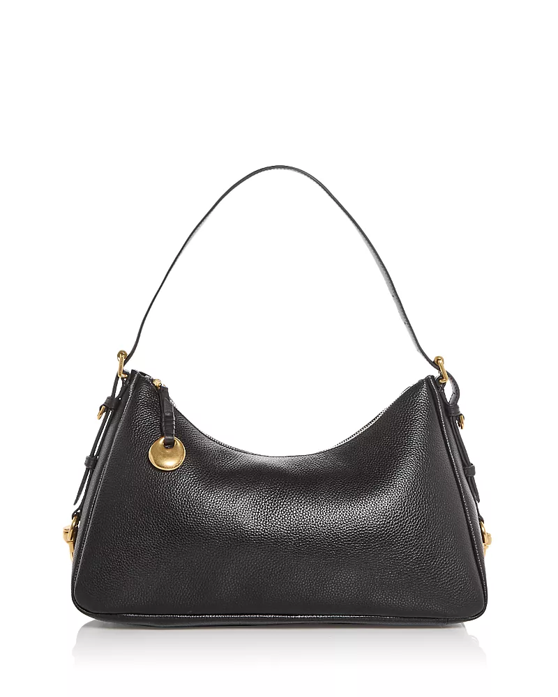 Rebecca Minkoff Mia Large Leather Shoulder Bag