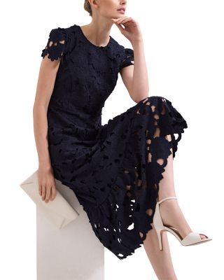 Leilani Lace Midi Dress