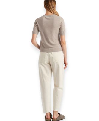  Women's Pure Merino T-shirt