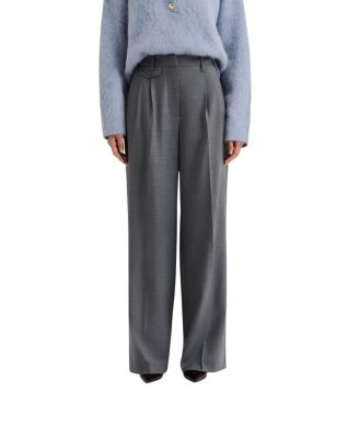 Yana Tailored Wide Pants