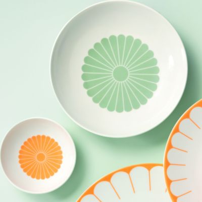 Fleur Vert Pasta Bowl