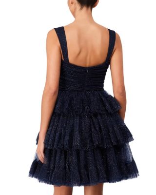 Fall From Grace Mini Dress