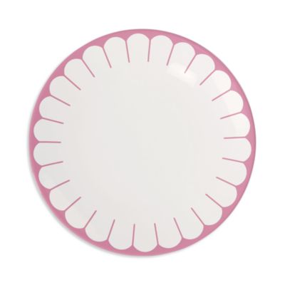 Fleur Bleu Dinner Plate