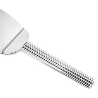 Fluted Collection Cake Server - Exclusive