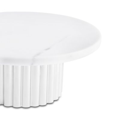 Fluted Collection Cake Stand - Exclusive