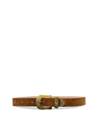 Women's Otera Wide Leather Belt