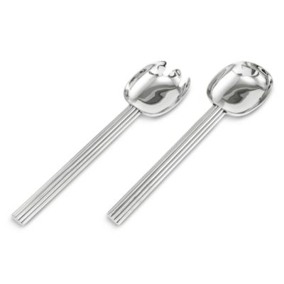 Fluted Serving Set - Exclusive