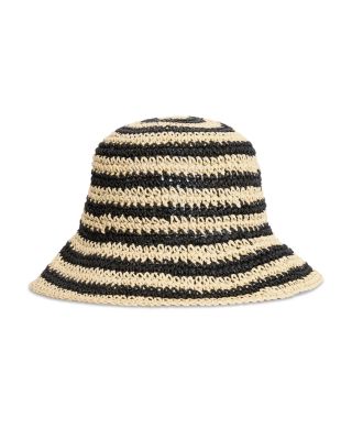 Annie Crochet Bucket Hat 