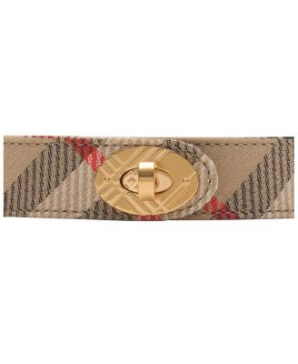  Check Cotswolds Belt