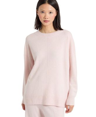  Women's Wool & Cashmere Slouchy Sweater