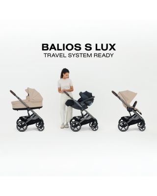 Balios S Lux Stroller