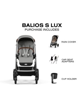 Balios S Lux Stroller