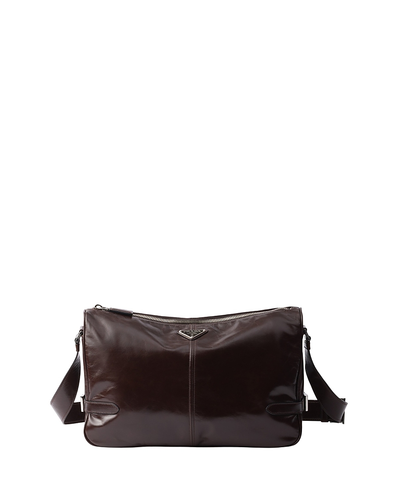 Prada Leather Shoulder Bag