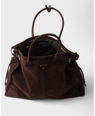  Bonnie Suede Tote Bag