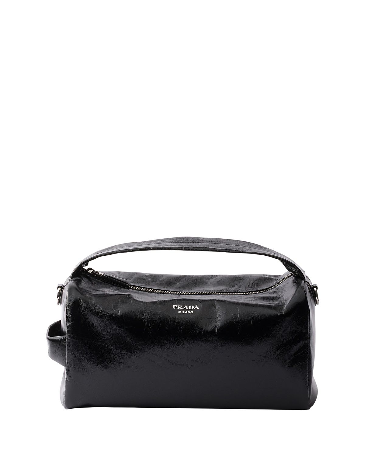 Prada Leather Shoulder Bag