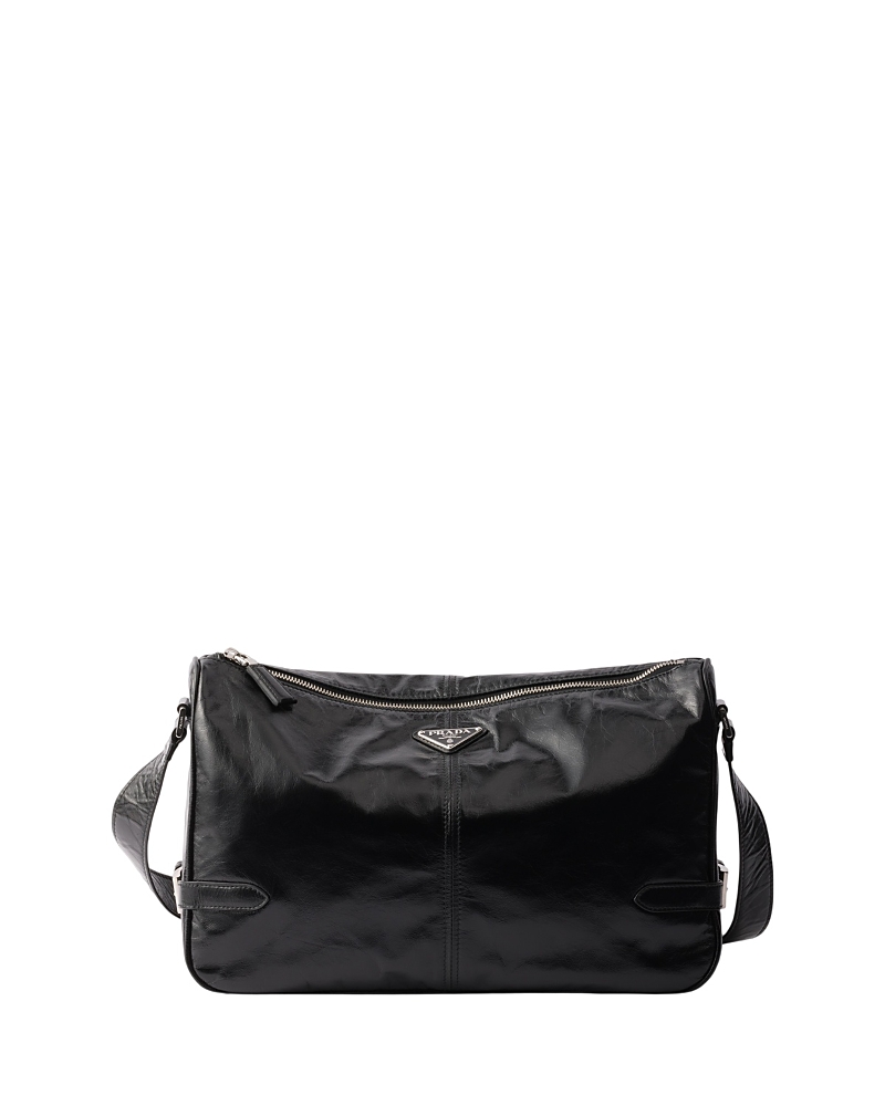 Prada Leather Shoulder Bag